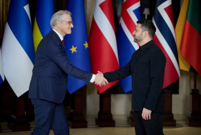 Na Uy dự kiến viện trợ thêm 9,2 tỷ USD cho Ukraine